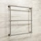 Kingston Brass 30" x 32" Wall Mount Towel Rack, Brushed Nickel DTM32303BN - alternate 6